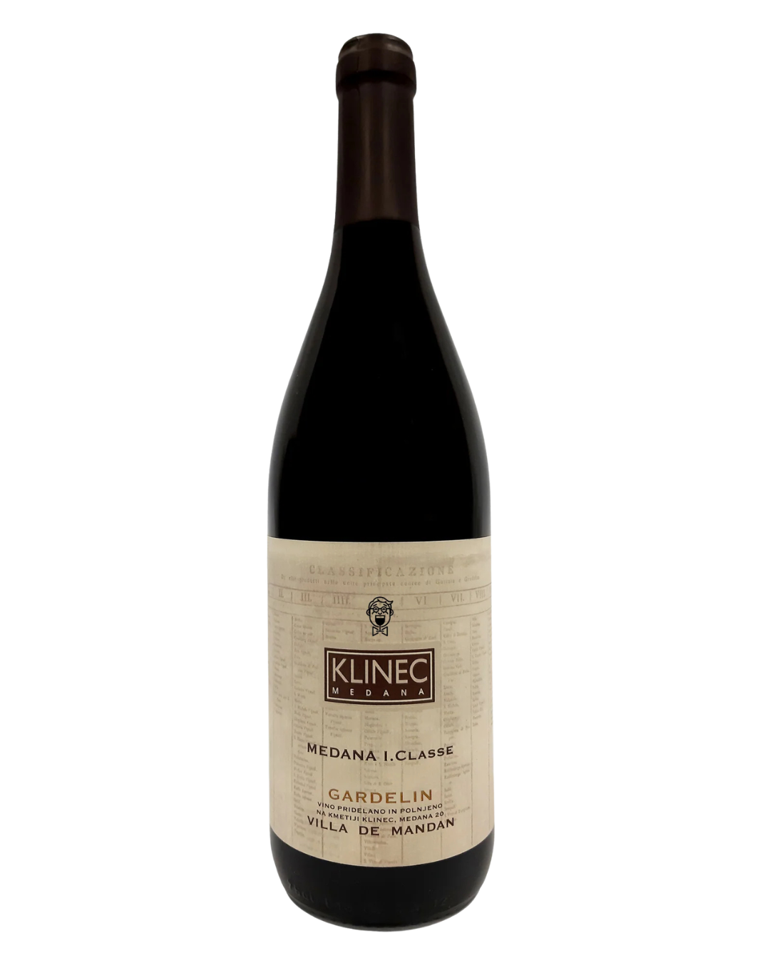 Klinec - Gardelin