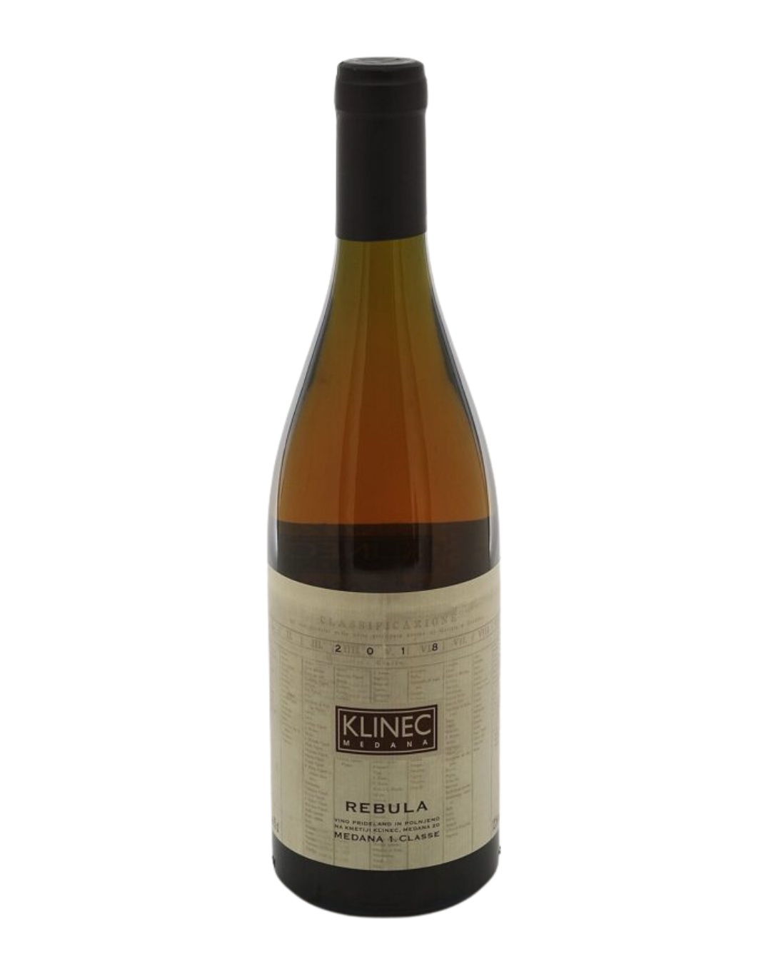 Klinec - Rebula