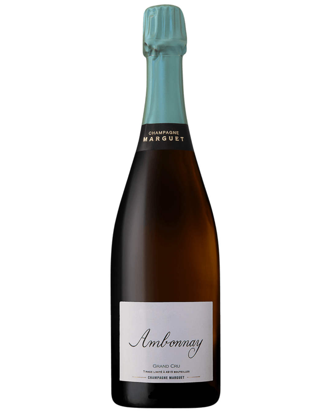 Marguet Les Bermonts Ambonnay Grand Cru Brut Nature 0,75 L