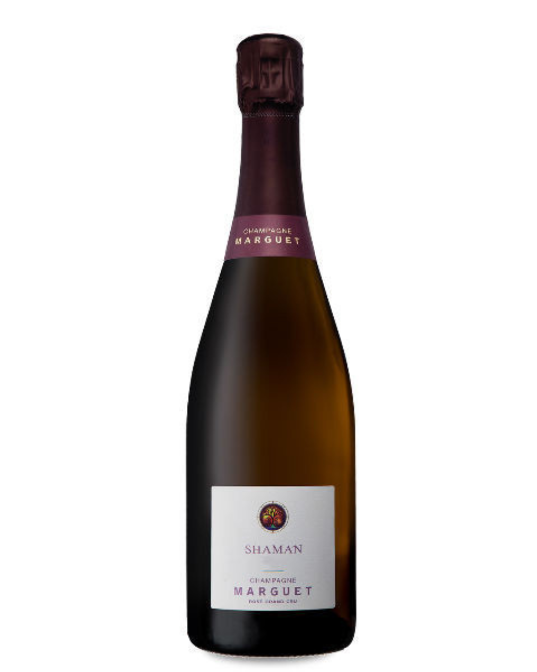 Marguet Bouzy Rose Grand Cru Brut Nature 0,75 L