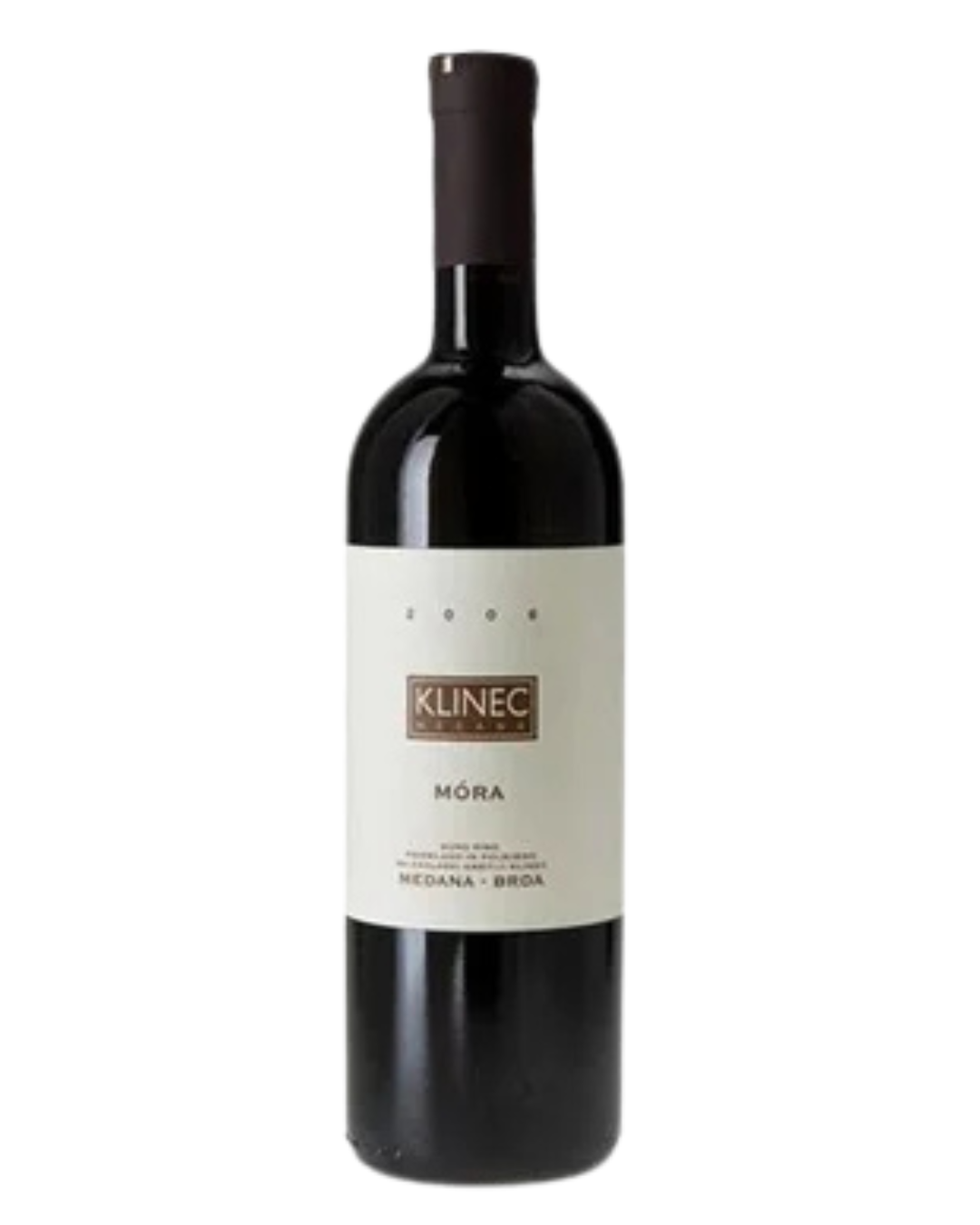 Klinec - Mora