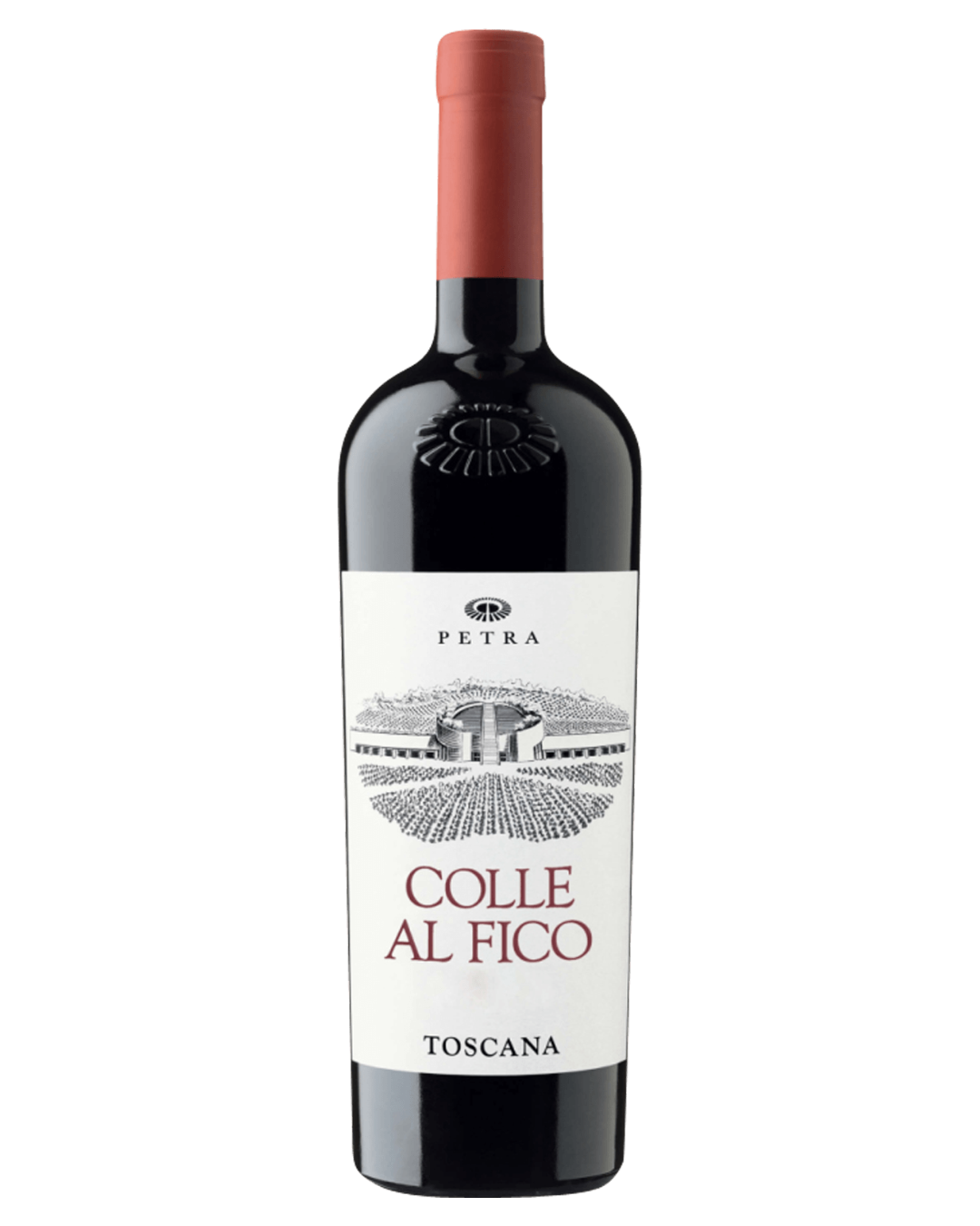 Petra - Colle Al Fico (Syrah 100%)