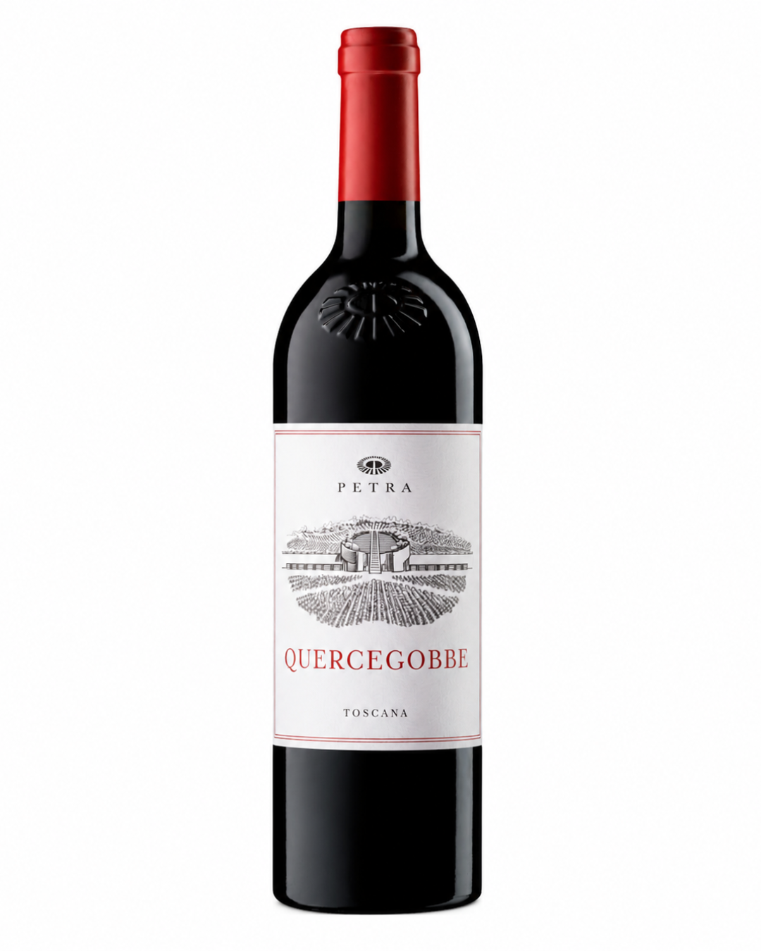 Petra - Quercegobbe (Merlot 100%)