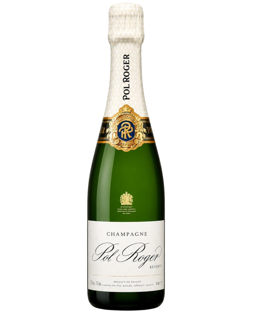 Pol Roger Brut Réserve Demi 0,375 L