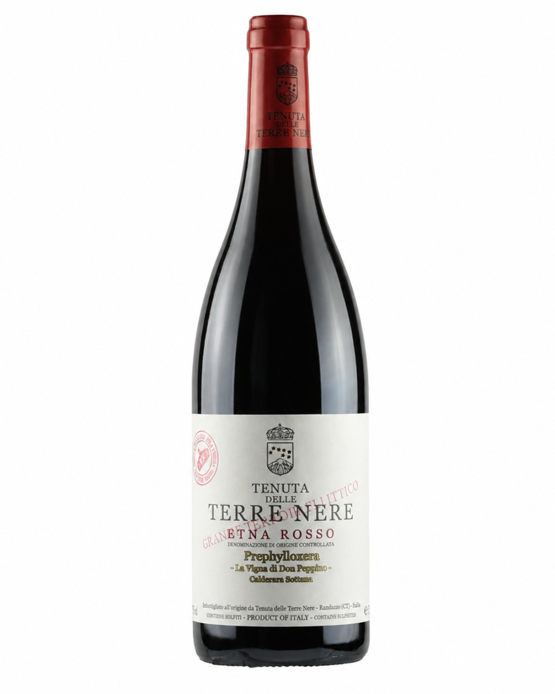 Tenuta Delle Terre Nere - Prephylloxera