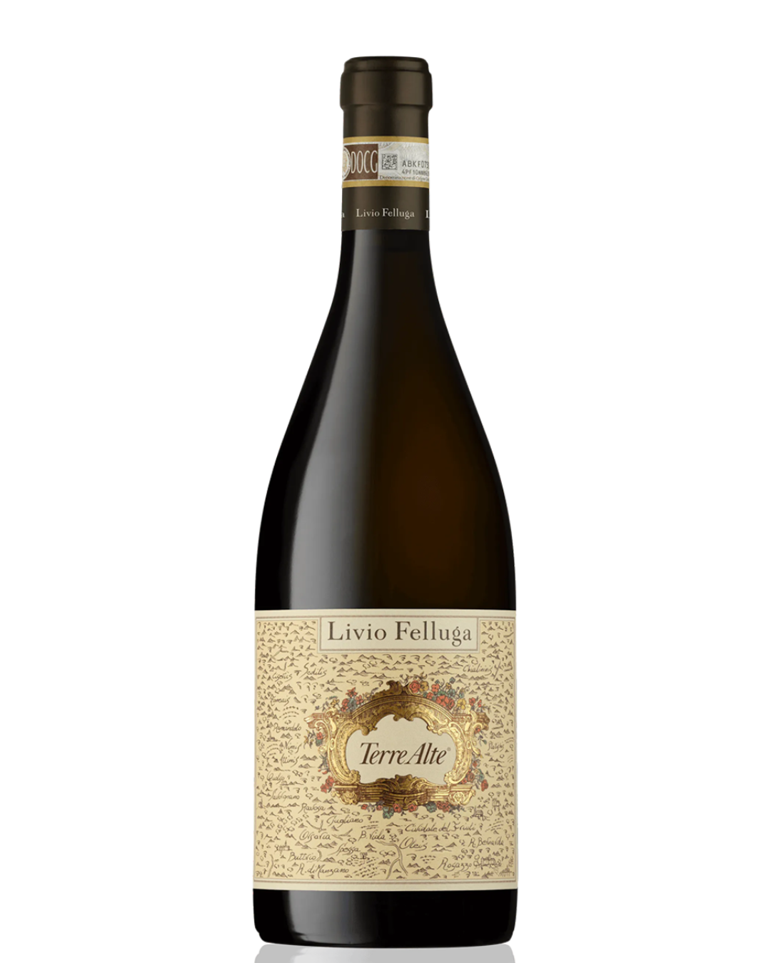 Livio Felluga Terre Alte 0,75 L