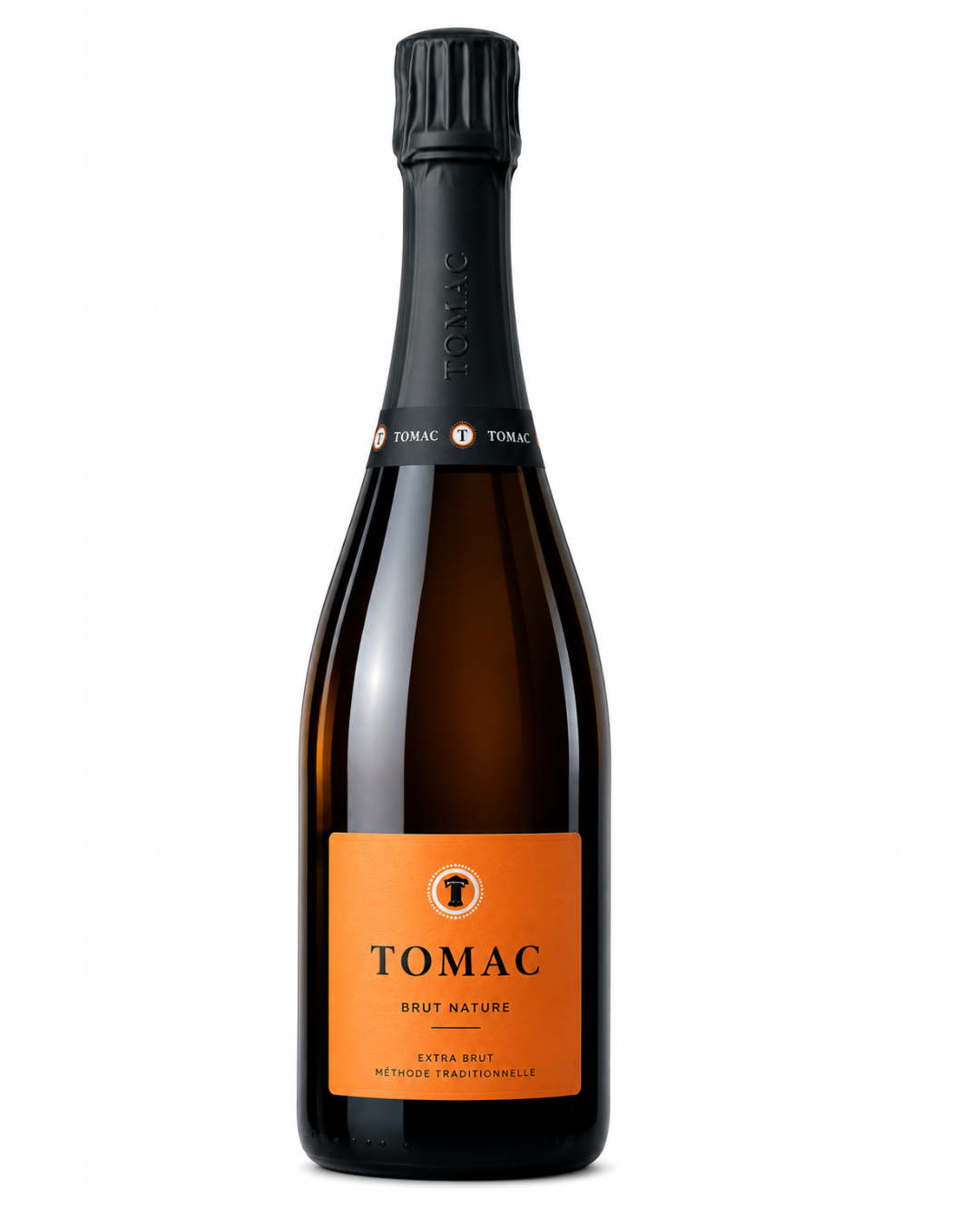 Tomac Amfora Brut Nature 0,75 L