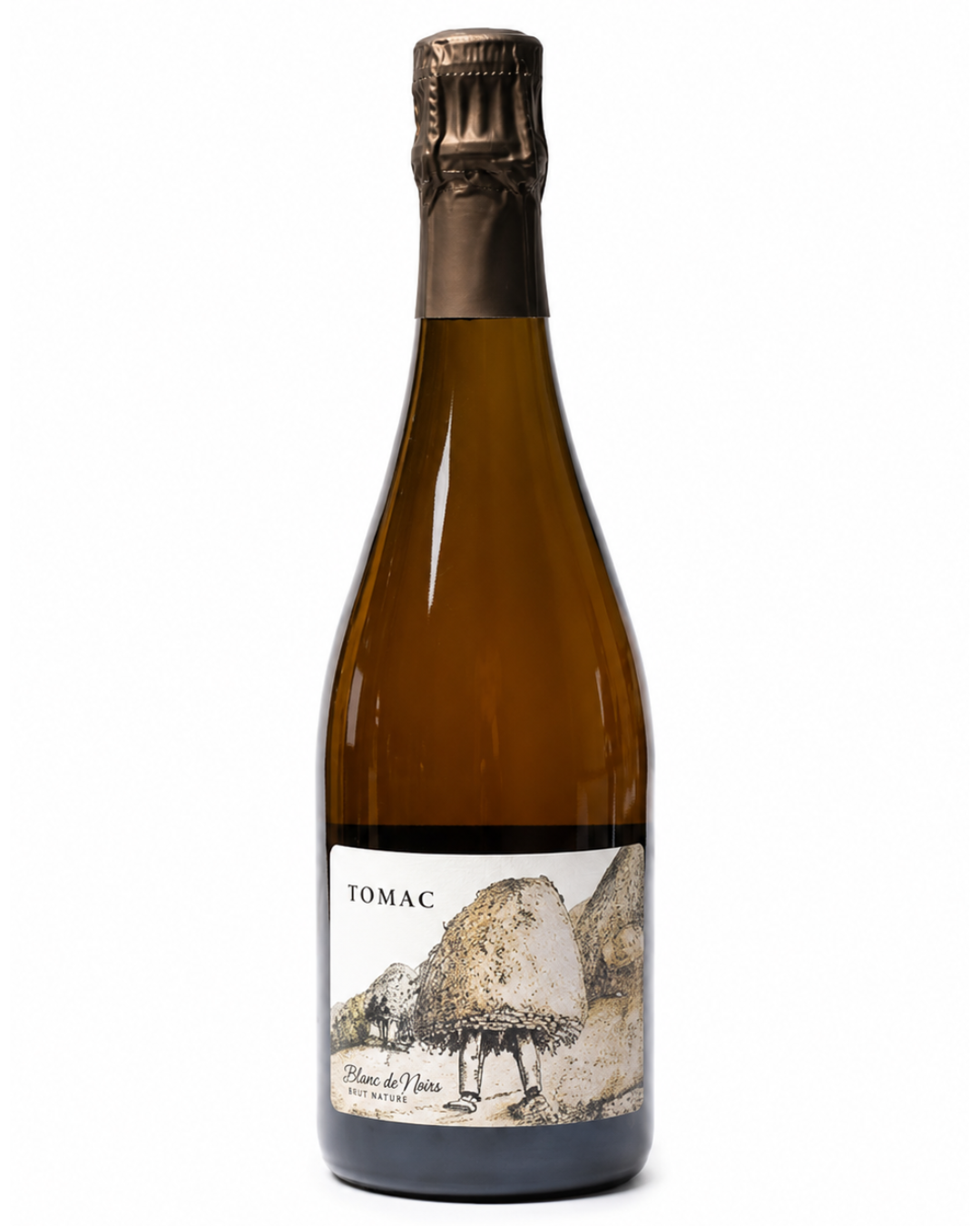 Tomac Blanc De Noirs 0,75 L