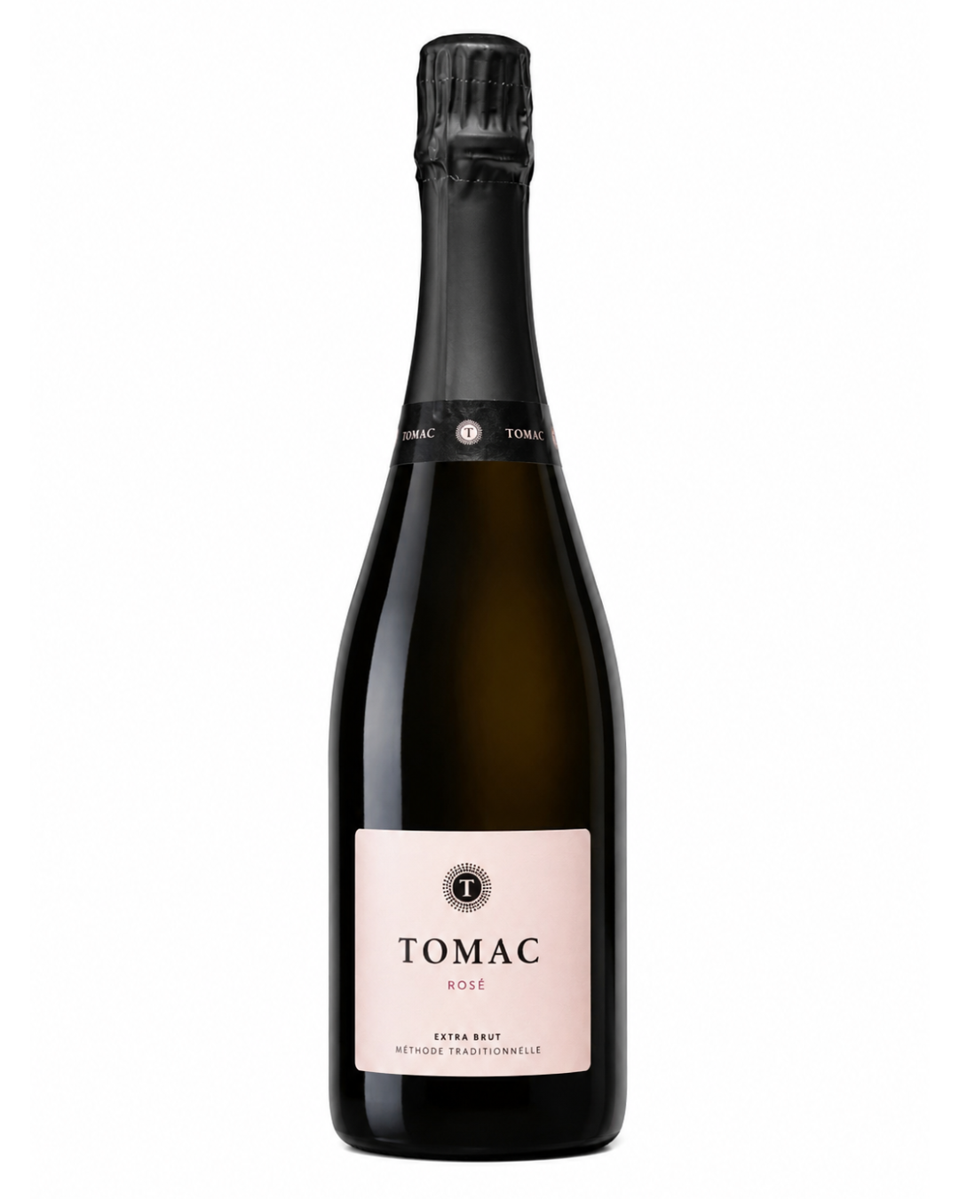 Tomac Rose Brut 0,75 L